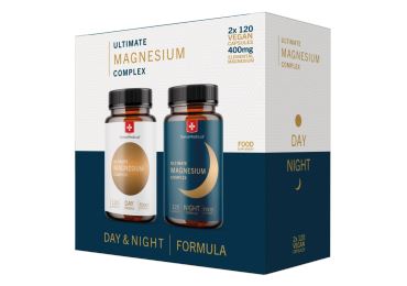 Herbamedicus GmbH Ultimate Magnesium Complex 240 ks