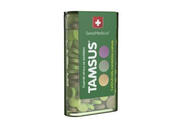 Herbamedicus TAMSUS pastilky – pro lepší zažívání 40 ks