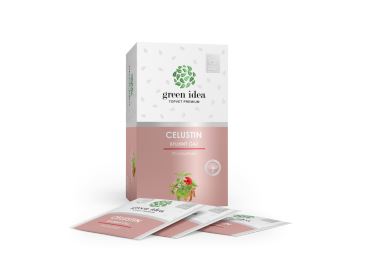 Herbex Celustin - bylinný čaj 20 sáčků