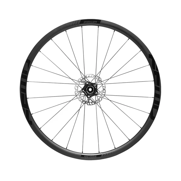 Hliníková kola OUTRIDE (30MM), náboje FFWD, barva MattBlack, plášť - Campagnolo 9-12sp