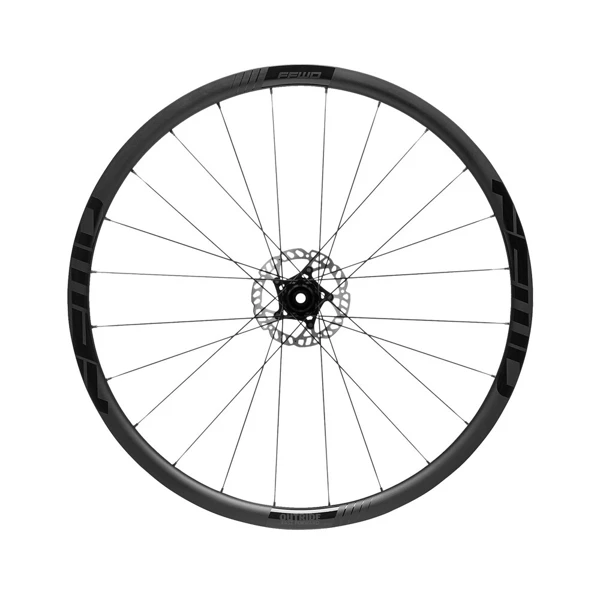 Hliníková kola OUTRIDE (30MM), náboje FFWD, barva MattBlack, plášť - Shimano 11/12sp