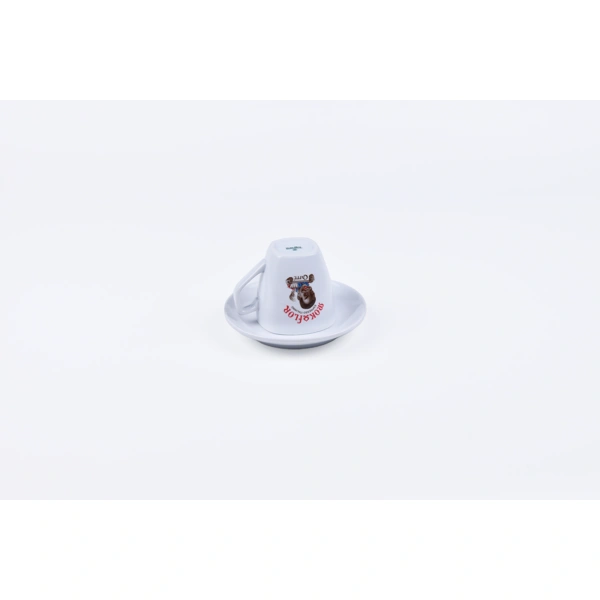 Hrníčky Caffé Moretto - CAPPUCCINO (6ks)