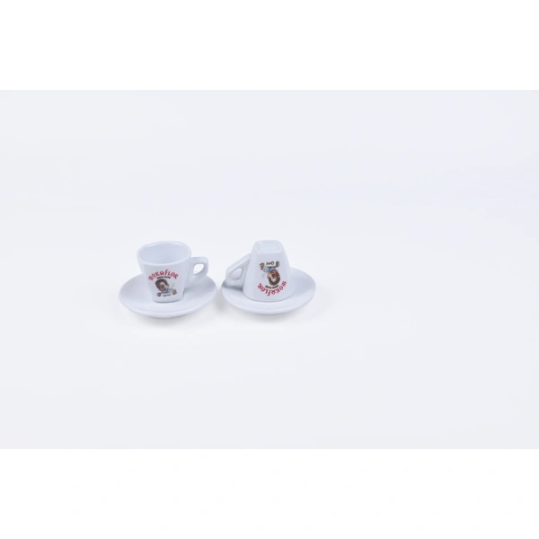 Hrníčky Caffé Moretto - ESPRESSO (6ks)