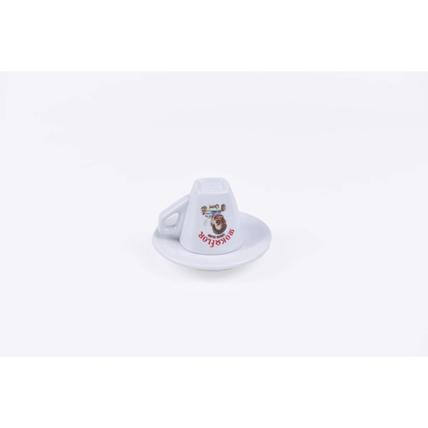 Hrníčky Caffé Moretto - ESPRESSO (6ks)