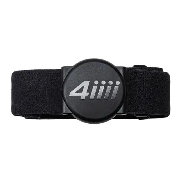 Hrudní snímač tepové frekvence Viiiiva 2.0 od 4iiii