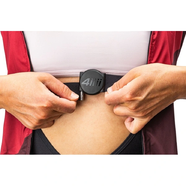Hrudní snímač tepové frekvence Viiiiva 2.0 od 4iiii