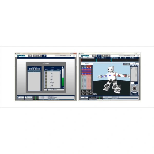 Humanoidní programovatelný robot ROBOTIS MINI