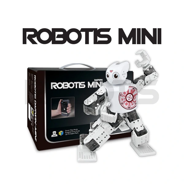 Humanoidní programovatelný robot ROBOTIS MINI