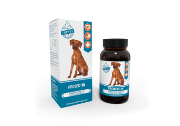 Humátové tablety - Protectin pro psy