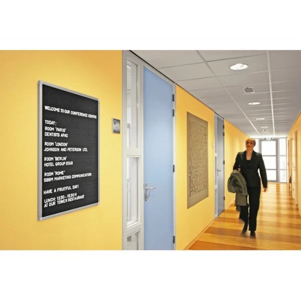 Obrázek pro LEG-7600033 Informační písmenková tabule 30x40 cm, PREMIUM