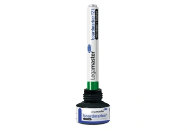 Inkoust pro popisovače TZ 1, TZ100 a TZ 140, 25 ml, kapilární systém, zelený