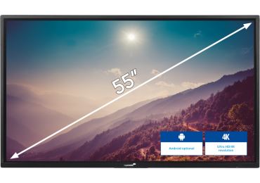 Interaktivní dotykový LCD displej 55 palců Legamaster ETX-5520