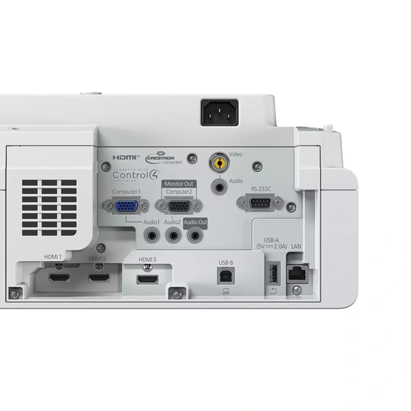 Interaktivní laserový projektor Epson EB-760Wi s WXGA rozlišením a ultrakrátkou projekční vzdáleností