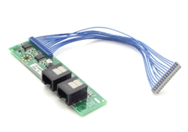 Interface 2xRS QTouch 12, 15