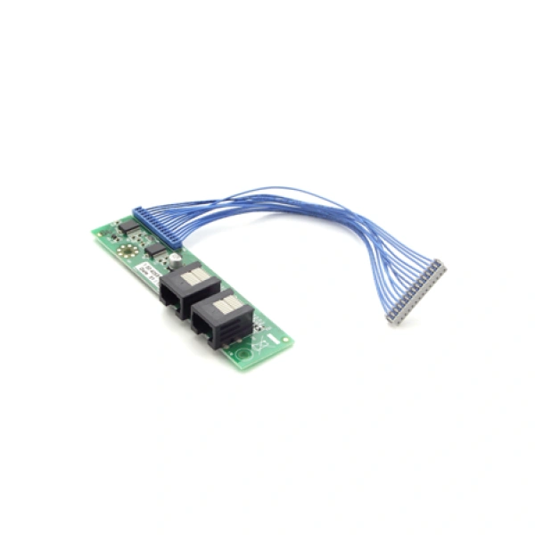 Interface 2xRS QTouch 12, 15
