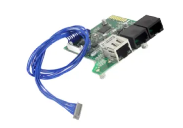 Interface RS/RS/LAN QMP2xxx