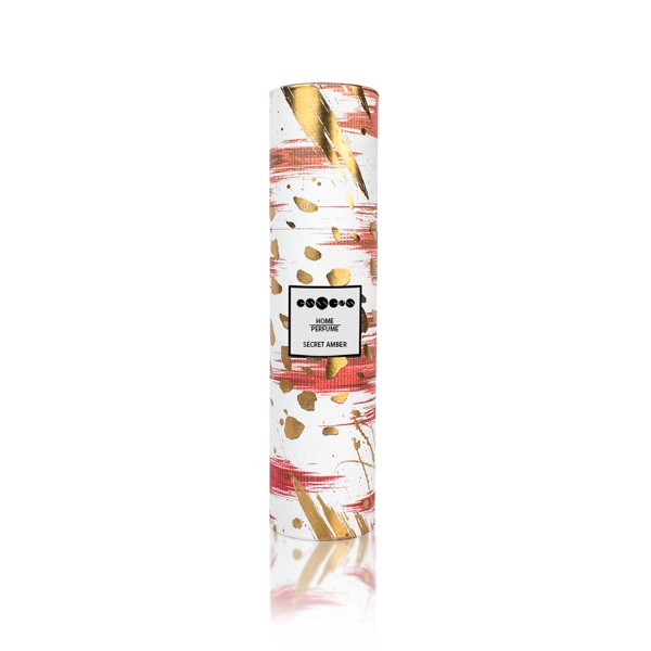 Interiérová vůně Home Perfume Secret Amber - set