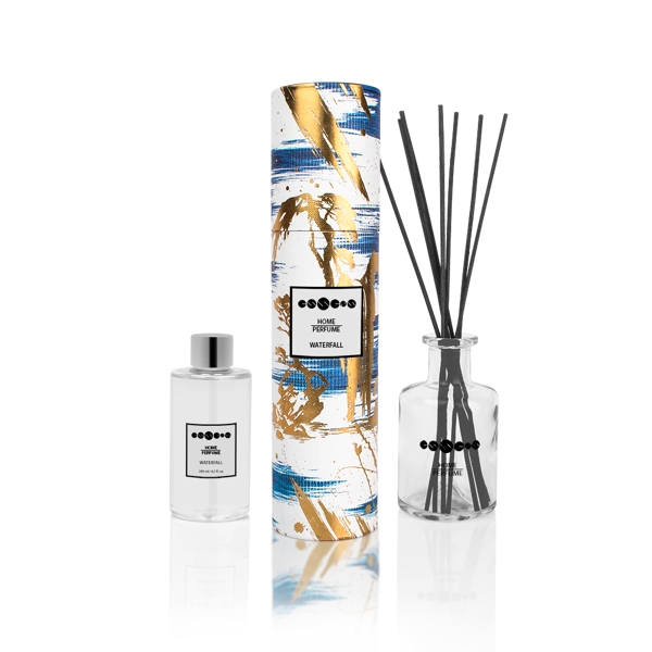 Interiérová vůně Home Perfume Waterfall-set