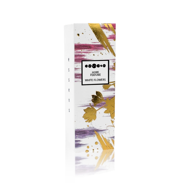 Interiérová vůně Home Perfume White Flowers- náplň