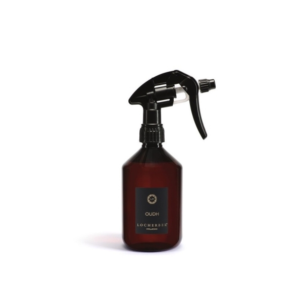 Interiérový sprej s rozprašovačem s vůní OUDH - 500 ml