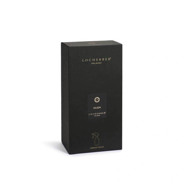 Interiérový sprej s rozprašovačem s vůní OUDH - 500 ml