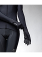 Jarní/podzimní cyklistické rukavice ALÉ  SPIRALE UNDERGLOVES - Velikost M