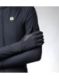 Jarní/podzimní cyklistické rukavice ALÉ  SPIRALE UNDERGLOVES - Velikost XL