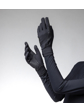 Jarní/podzimní cyklistické rukavice ALÉ  SPIRALE UNDERGLOVES - Velikost XS