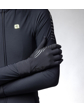 Jarní/podzimní cyklistické rukavice ALÉ  SPIRALE UNDERGLOVES - Velikost XS