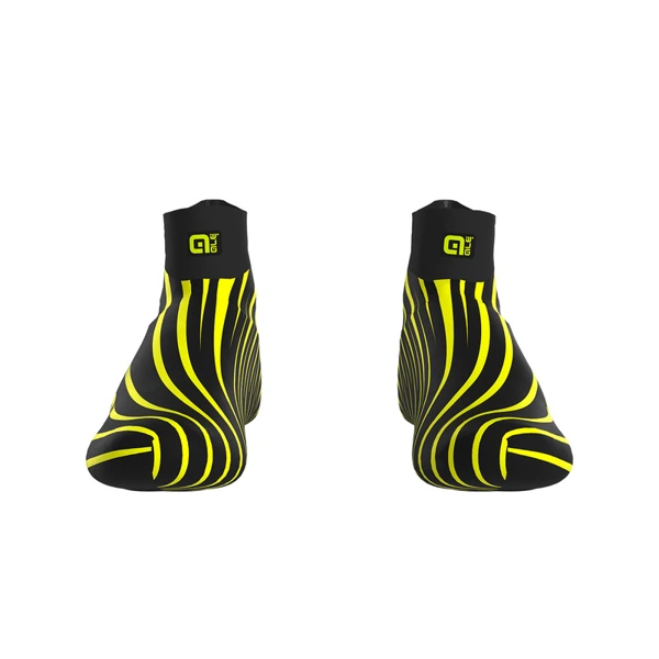 Jarní/podzimní větruodolné návleky na obuv ALÉ Spirale - Velikost L