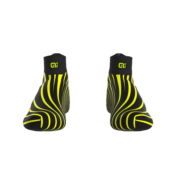 Jarní/podzimní větruodolné návleky na obuv ALÉ Spirale - Velikost S