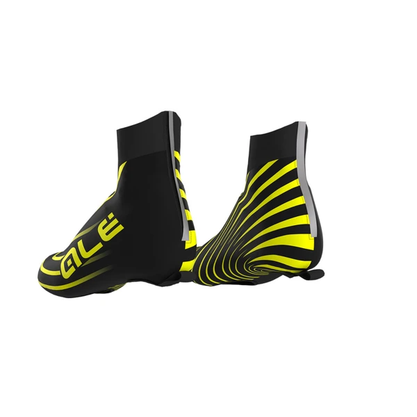 Jarní/podzimní větruodolné návleky na obuv ALÉ Spirale - Velikost S