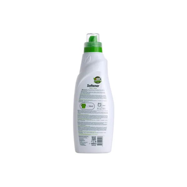 Just Green Organic, Organická Aviváž levandule 1000 ml, 32 praní