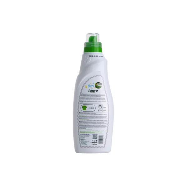 Just Green Organic, Organická Dětská aviváž 1000 ml, 32 praní