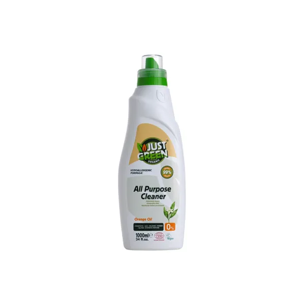 Just Green Organic, Organický Univerzální čisticí prostředek 1000 ml