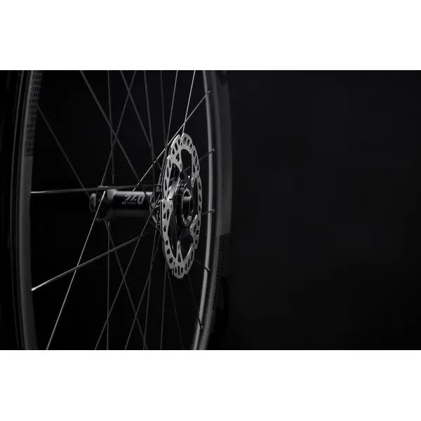 Karbonová kola DRIFT (36 mm), DT240 2:1 EXP, MattBlack, plášť - Campagnolo N3W 13sp