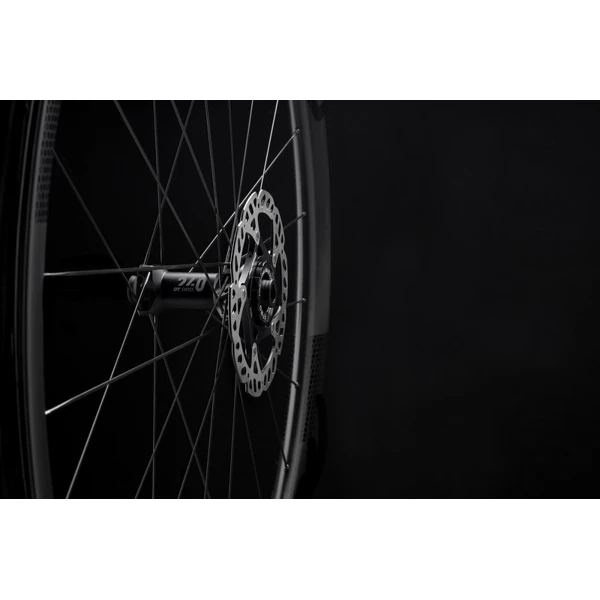 Karbonová kola DRIFT (36 mm), DT240 2:1 EXP, MattBlack, plášť - Microspline