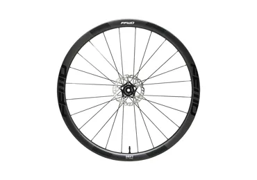 Karbonová kola DRIFT (36 mm), FFWD 2:1, MattBlack, plášť - Campagnolo 9-12sp