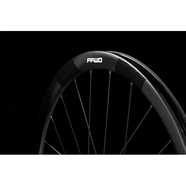 Karbonová kola DRIFT (36 mm), FFWD 2:1, MattBlack, plášť - SRAM XDR 12sp
