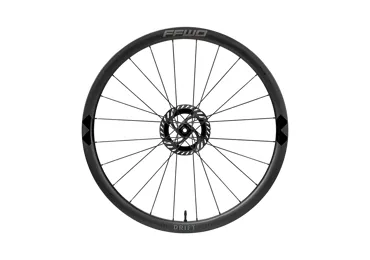 Karbonová kola DRIFT CONTROL (36 mm), DT240 2:1 EXP, MattBlack, plášť - Campagnolo 9-12sp