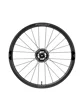 Karbonová kola DRIFT CONTROL (36 mm), FFWD N/GAGE 2:1, MattBlack, plášť - Microspline