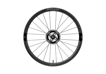 Karbonová kola DRIFT CONTROL (36 mm), FFWD N/GAGE 2:1, MattBlack, plášť - SRAM XDR 12sp