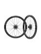 Karbonová kola DRIFT PACE (48 mm), DT240 2:1 EXP, MattBlack, plášť - Shimano 11/12 sp