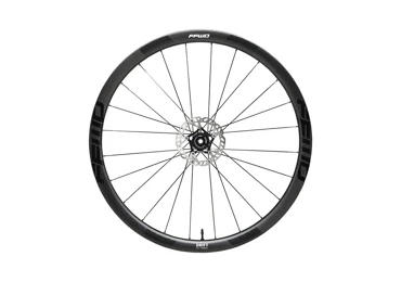 Karbonová kola DRIFT SE (36 mm), DT350 2:1, MattBlack, plášť - Campagnolo 9-12sp