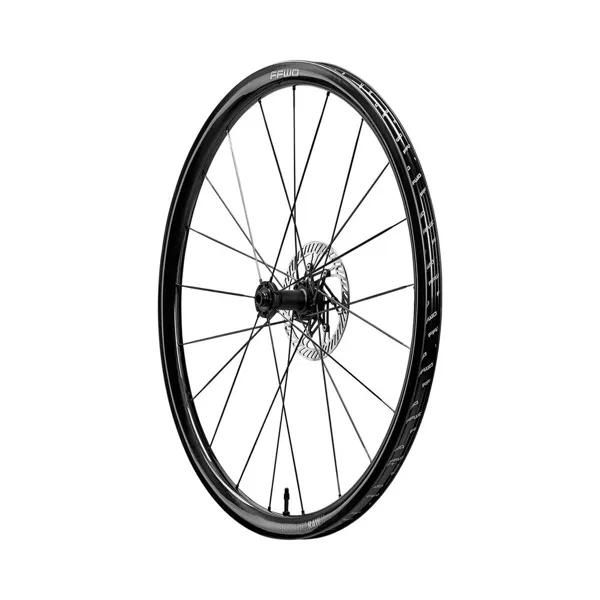 Karbonová kola RAW CS (33 mm), FFWD/CS 2:1, GlossyBlack, plášť - SRAM XDR 12sp