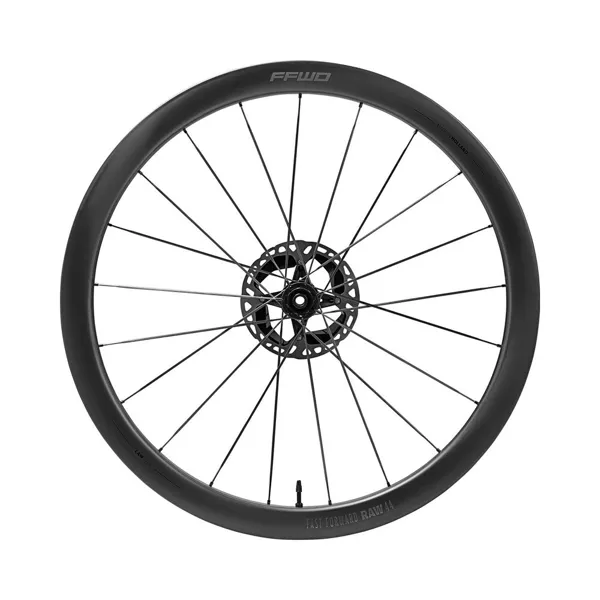 Karbonová kola RAW CS (44 mm), FFWD/CS 2:1, MattBlack, plášť - Shimano 11/12sp