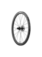 Karbonová kola RAW CS (44 mm), FFWD/CS 2:1, MattBlack, plášť - SRAM XDR 12sp