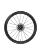 Karbonová kola RAW CS (55 mm), FFWD/CS 2:1, MattBlack, plášť,Shimano 11/12sp