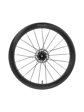 Karbonová kola RAW CS (55 mm), FFWD/CS 2:1, MattBlack, plášť,Shimano 11/12sp