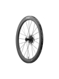 Karbonová kola RAW CS (55 mm), FFWD/CS 2:1, MattBlack, plášť,Shimano 11/12sp